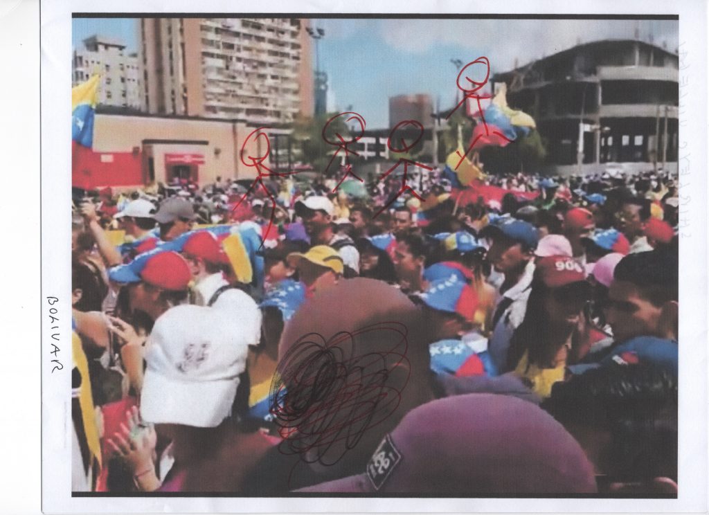 Venezuela: Aumentando el caos espiritual